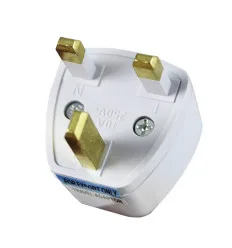 Adaptateur pour prise electrique