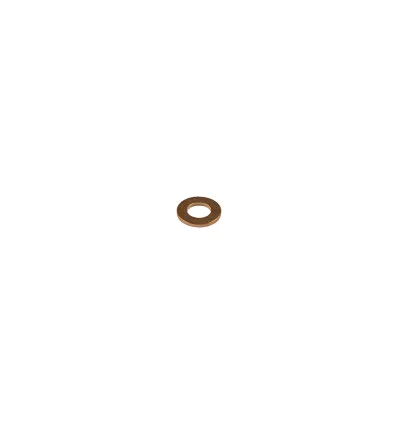 Bag of 50 copper washers for injectors (13,8 x 7,3 x 1,4mm)