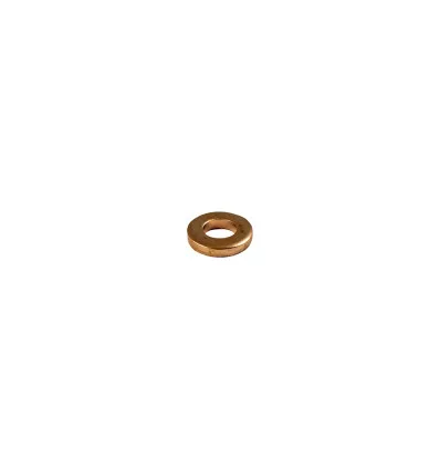 Bag of 50 copper washers for injectors (14,6 x 7,5 x 3,0mm)