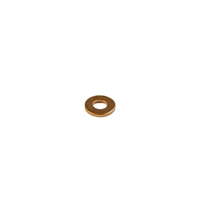 Sac de 50 rondelles de cuivre pour injecteurs (15,0 x 7,0 x 2,0mm)