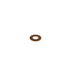 Sac de 50 rondelles de cuivre pour injecteurs (15,0 x 7,5 x 1,0mm)