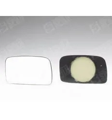 Glace de retro droit + support Vw Golf 2 et Jetta 2
