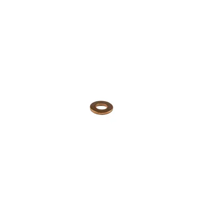Sac de 50 rondelles de cuivre pour injecteurs (15,0 x 7,5 x 2,0mm)