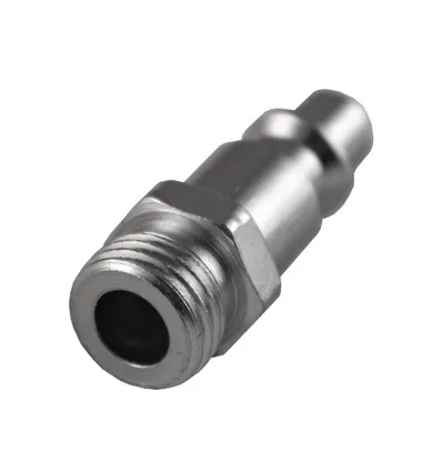 Male connector - male thread 1/4"