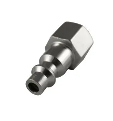 Connecteur mâle us- filetage femelle 1/4" (2 pièces)
