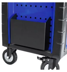 Document holder for anti-roll bar series