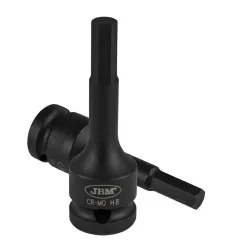 Embout de vissage impact 6 pans 1/2" 12mm