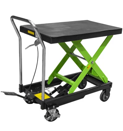 Table elevatrice 400kg