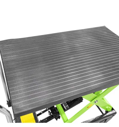 Table elevatrice 400kg