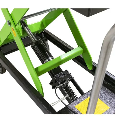 Table elevatrice 400kg