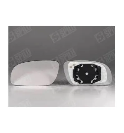 Right mirror glass + VW Touran deg support