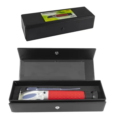 Refractometre pour liquide refroidisement