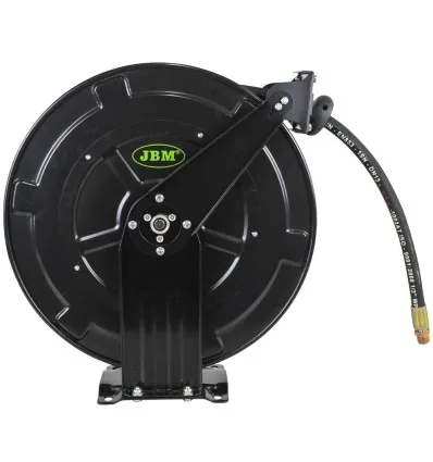 Oil hose reel connector 1/2" 15m