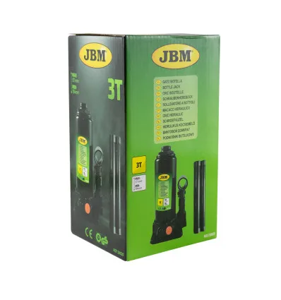 Bottle jack 3T