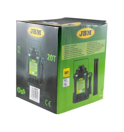 Bottle jack 20T low cars