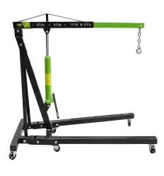 2-ton folding crane