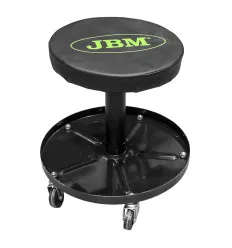 Adjustable workshop stool