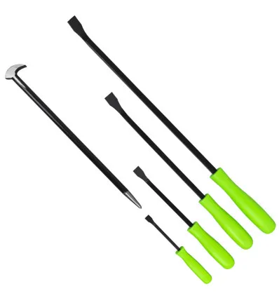 Set di 5 leve alzacristalli in metallo