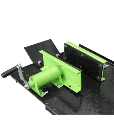 Table elevatrice hydraulique moto 365kg