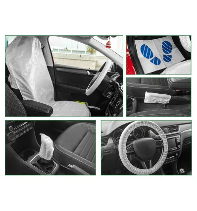 Kit di protezione 5 in 1