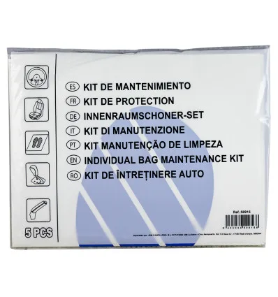 Kit di protezione 5 in 1