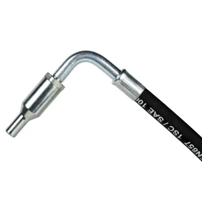 Pistolet à pompe avec débimetre pour huile