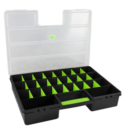 Mallette de rangement 24+2