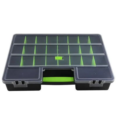 Mallette de rangement 24+2
