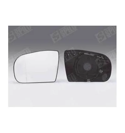 Right mirror + Elec Deg Mercedes E W210 support