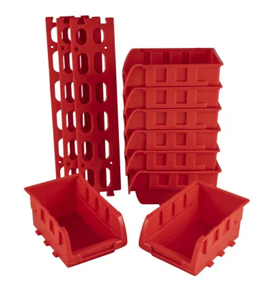 Set di 8 bocchette