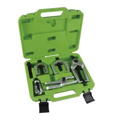 Coffret de 5 arraches rotules