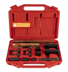 Coffret extraction de poulies poly-v