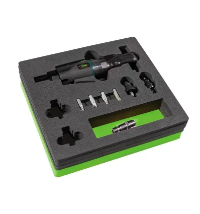 Mini cliquet traversant 1/4" composite