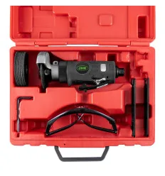 Coffret disqueuse