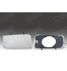 Left mirror glass + Elec Dég Seat Toledo support