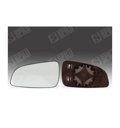 Right mirror + heated support Opel Astra H