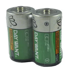 Piles de rechange  r14p 1.5v