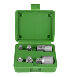 Coffret de 6 adaptateurs