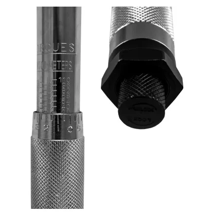 Clé dynamométrique de 3/8"