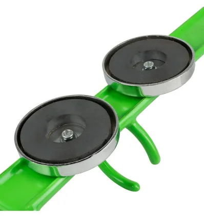 Support aimanté pour outil pneumatique cap. 9kg