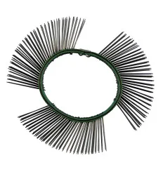Spazzola metallica fine da 11 mm per 51216