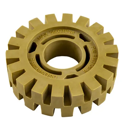 Gomma dura per vernice per ref. 51216