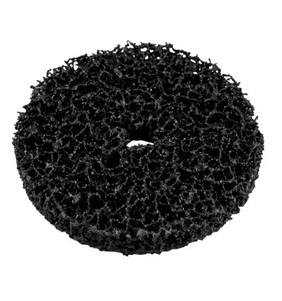Spazzola raschiavernice black per ref. 51216