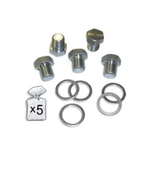 Tappi di scarico m15x1.5p