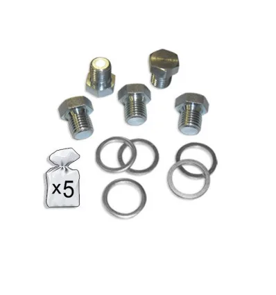 Bouchons de vidange m15x1.5p