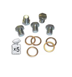 Tappi di scarico m17x1.5p