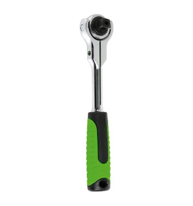 72-tooth ratchet with swivel head 1/2" 280mm