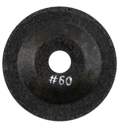 Disque de ponçage 60 pour ref. 51226