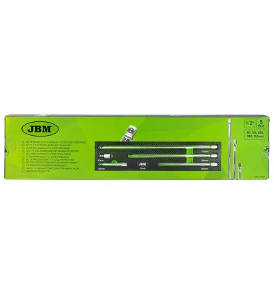 Kit di prolunghe da 1/2” a testa sferica