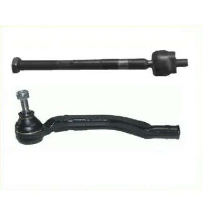 Pack 1 Rotule de Direction avec 1 Rotule Axial gauche pour Renault Laguna 2